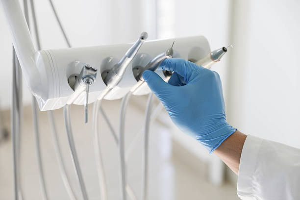 Professional Dental Crowns And Bridges technician working in South Beloit, IL